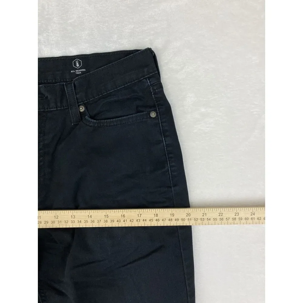 Levi's 541‎ Denim Jeans Mens Black Size 30x30 (30x29 Measured)